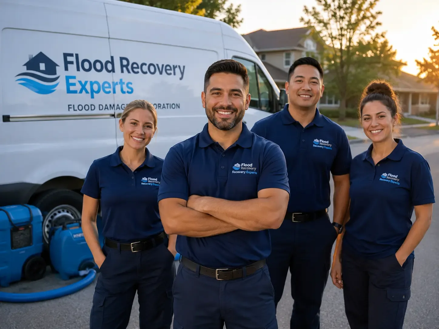 Flood Damage Cleanup company in Bluff City, TN