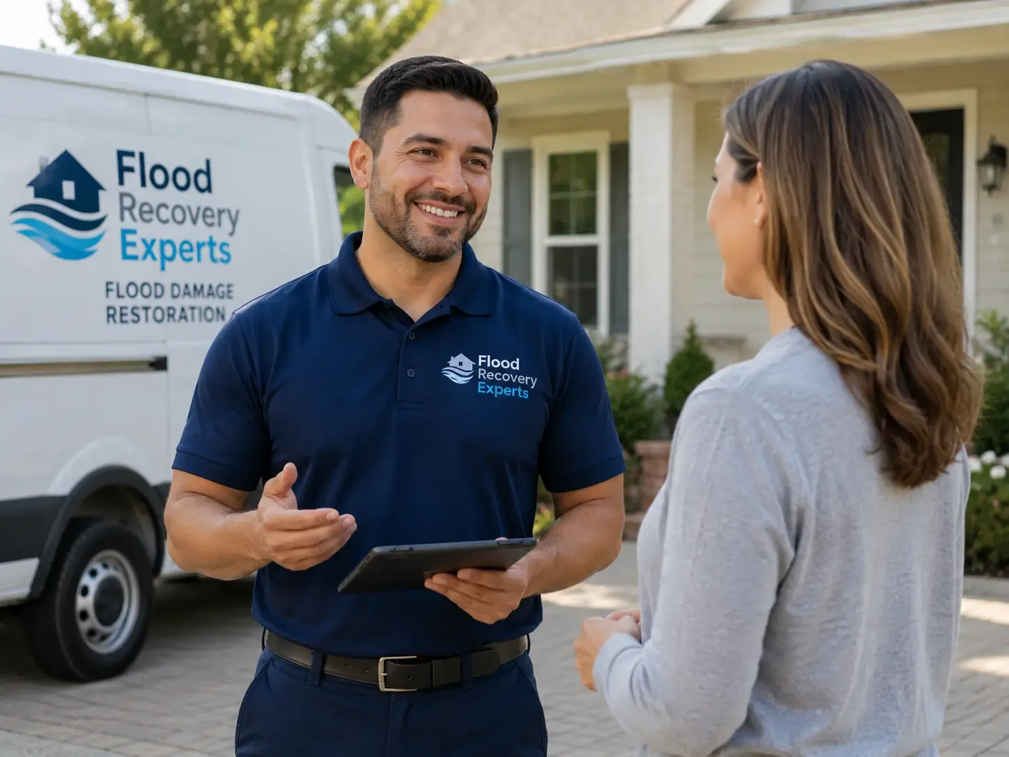 Flood Damage Cleanup Bluff City, TN FAQs