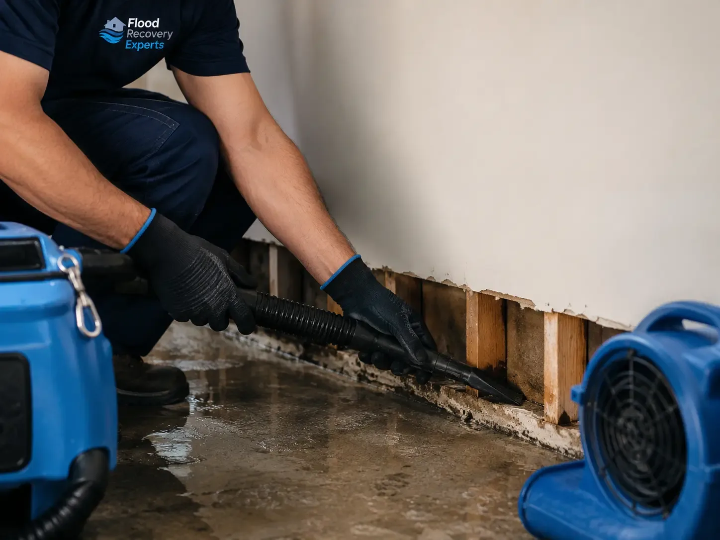 Why choose Flood Damage Cleanup in Bluff City, TN
